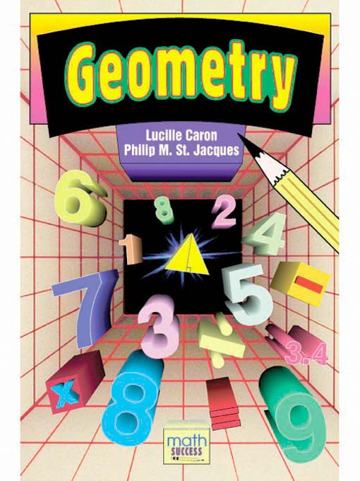 Title details for Geometry by Lucille Caron - Available